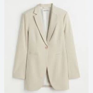 Women's Tan Blazer